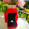 Bague élégante en argent