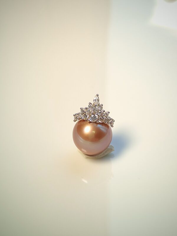 IMG_20260210_093225 Collier perle pendentif argent sterling plaqué or 18 carats