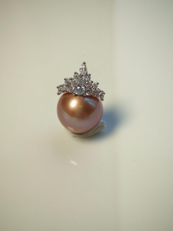 IMG_20260210_093236 Collier perle pendentif argent sterling plaqué or 18 carats