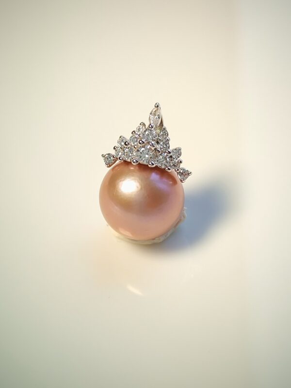 IMG_20260210_093322 Collier perle pendentif argent sterling plaqué or 18 carats