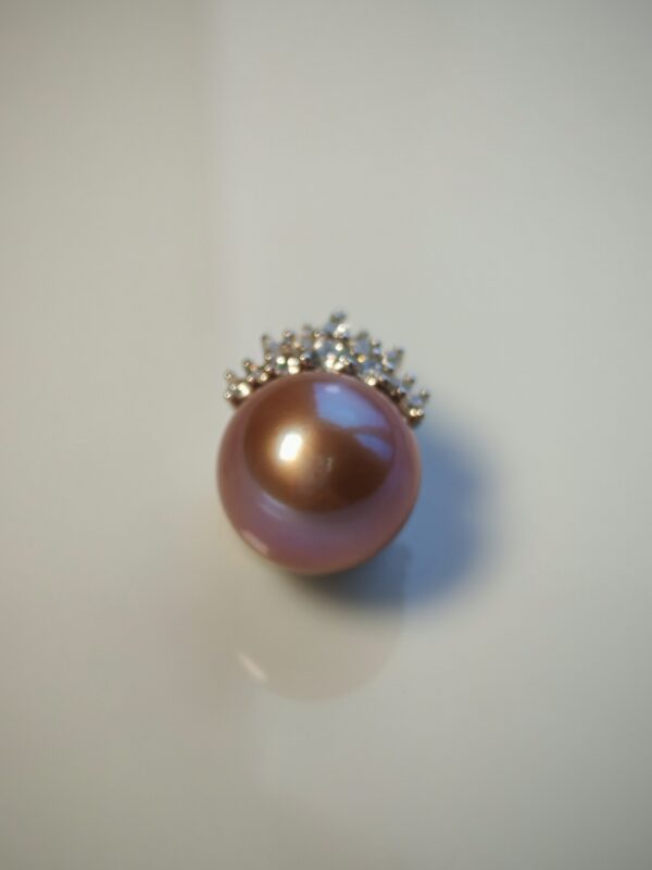 IMG_20260210_093731 Collier perle pendentif argent sterling plaqué or 18 carats