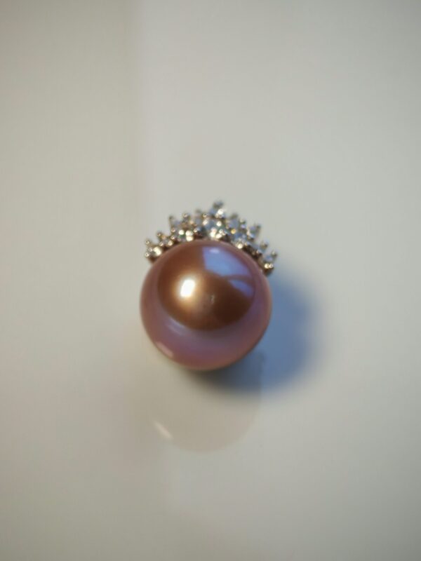 IMG_20260210_093731 Collier perle pendentif argent sterling plaqué or 18 carats