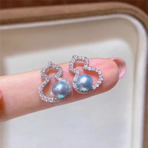 Boucles d'oreilles pendentif