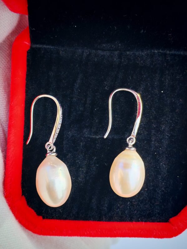 Boucles d'oreilles pendentif