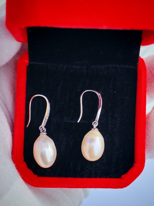 Boucles d'oreilles pendentif