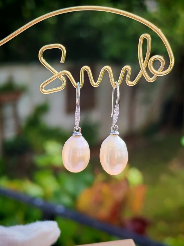 Boucles d'oreilles pendentif