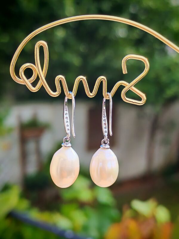 Boucles d'oreilles pendentif