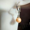 Collier parure perles d'eau douce en argent, bijoux faits main, cadeau pour femme