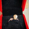 Bague élégante en argent