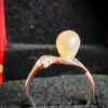 Bague élégante en argent