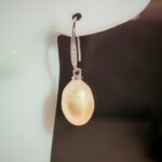 Boucles d'oreilles pendentif