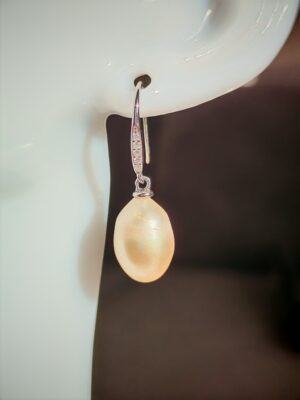 Boucles d'oreilles pendentif