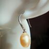 Boucles d'oreilles pendentif