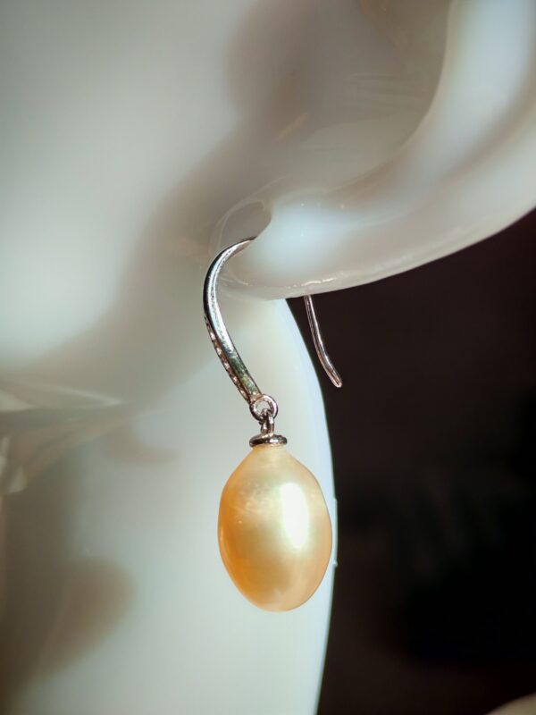 Boucles d'oreilles pendentif