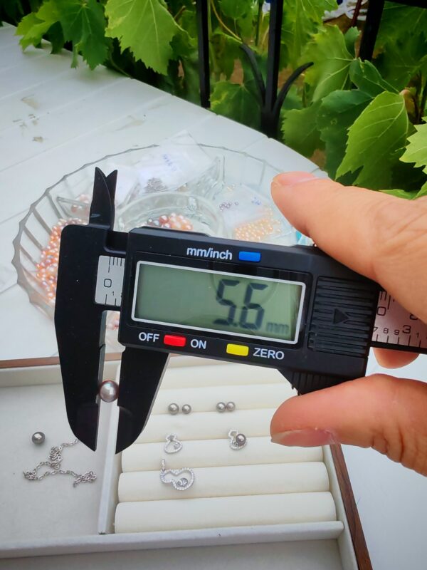 IMG_20250705_181551 Boucles d'oreilles calebasse perle en argent sterling plaqué or blanc