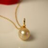 IMG_20260120_165804 Collier pendentif perle argent sterling plaqué or 18 k