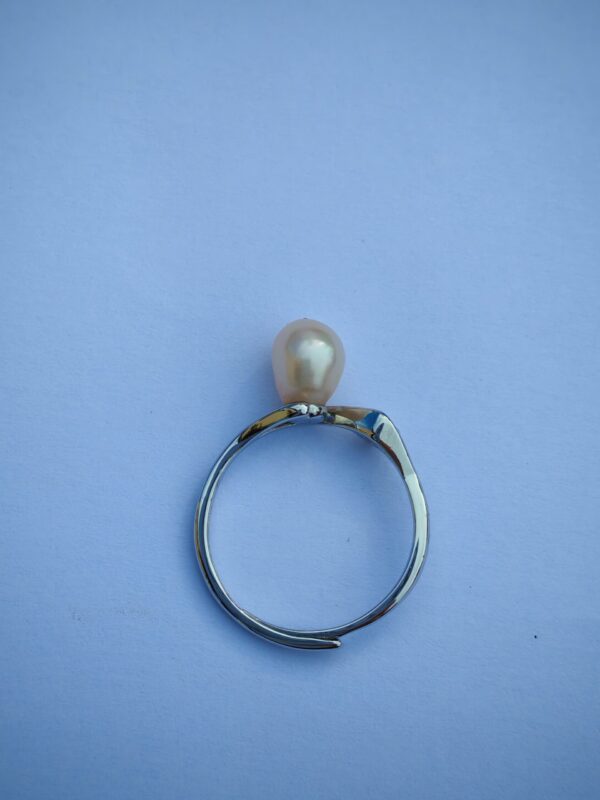 IMG_20250922_160841 Bague perle d'eau douce en argent, bijoux faits main, cadeau élégant pour femme – Argent 925 – Bijou fait main – Cadeau femme