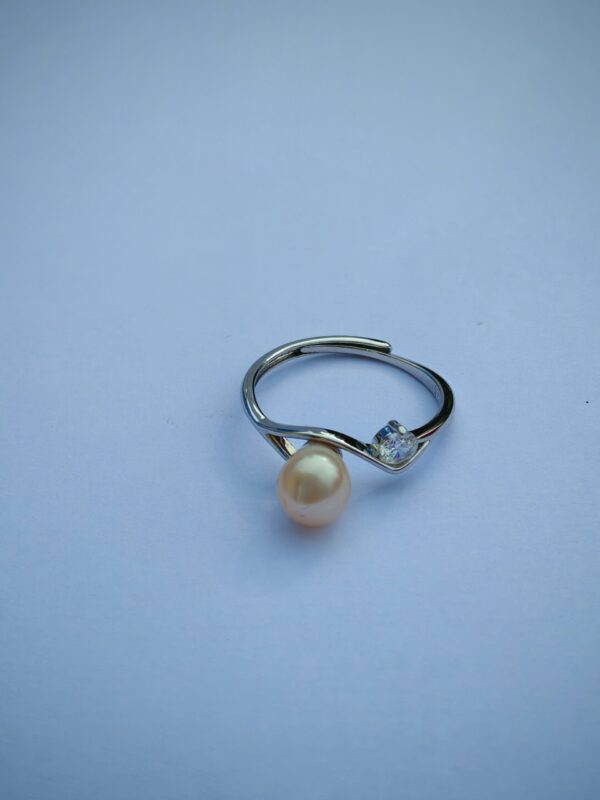 IMG_20250922_160900 Bague perle d'eau douce en argent, bijoux faits main, cadeau élégant pour femme – Argent 925 – Bijou fait main – Cadeau femme