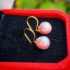 IMG_20250922_162235 Boucles d'oreilles perle d'eau douce en argent, bijoux faits main, cadeau élégant pour femme – Argent 925 – Bijou fait main – Cadeau femme