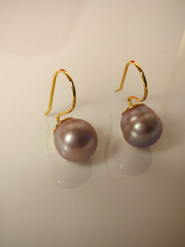 IMG_20260120_171624 Boucles d'oreilles perle d'eau douce en argent, bijoux faits main, cadeau élégant pour femme – Argent 925 – Bijou fait main – Cadeau femme