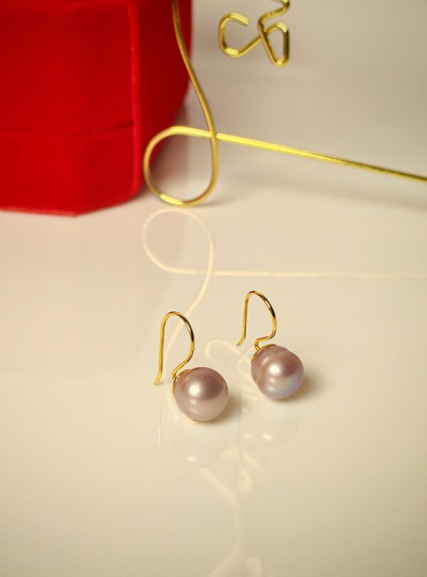 IMG_20260120_171659_edit_836468178474035 Boucles d'oreilles perle d'eau douce en argent, bijoux faits main, cadeau élégant pour femme – Argent 925 – Bijou fait main – Cadeau femme