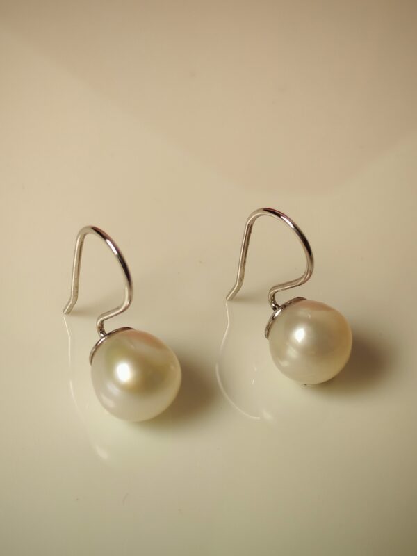 IMG_20260120_171752 Boucles d'oreilles perle d'eau douce en argent, bijoux faits main, cadeau élégant pour femme – Argent 925 – Bijou fait main – Cadeau femme