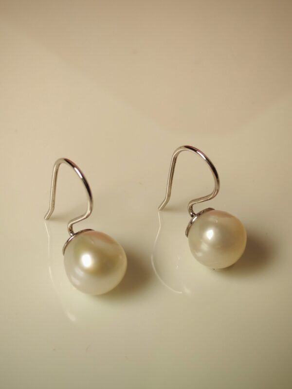 IMG_20260120_171752 Boucles d'oreilles perle d'eau douce en argent, bijoux faits main, cadeau élégant pour femme – Argent 925 – Bijou fait main – Cadeau femme