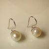 IMG_20260120_171752 Boucles d'oreilles perle d'eau douce en argent, bijoux faits main, cadeau élégant pour femme – Argent 925 – Bijou fait main – Cadeau femme