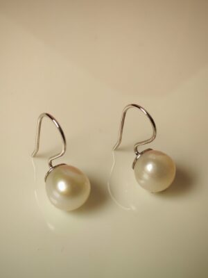 IMG_20260120_171752 Boucles d'oreilles perle d'eau douce en argent, bijoux faits main, cadeau élégant pour femme – Argent 925 – Bijou fait main – Cadeau femme