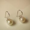 IMG_20260120_171752 Boucles d'oreilles perle d'eau douce en argent, bijoux faits main, cadeau élégant pour femme – Argent 925 – Bijou fait main – Cadeau femme