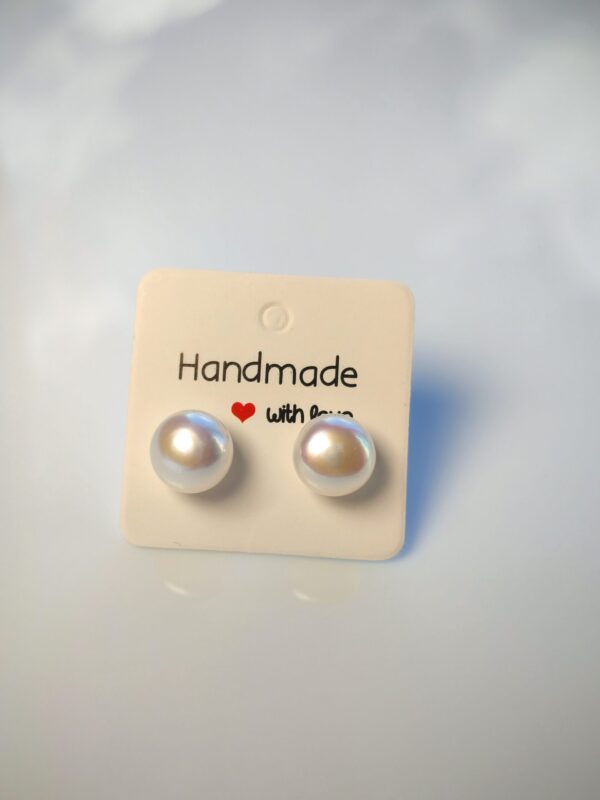 IMG_20260206_103918_edit_1375364421304347 Boucles d'oreilles perle d'eau douce en argent, bijoux faits main, cadeau élégant pour femme – Argent 925 – Bijou fait main – Cadeau femme