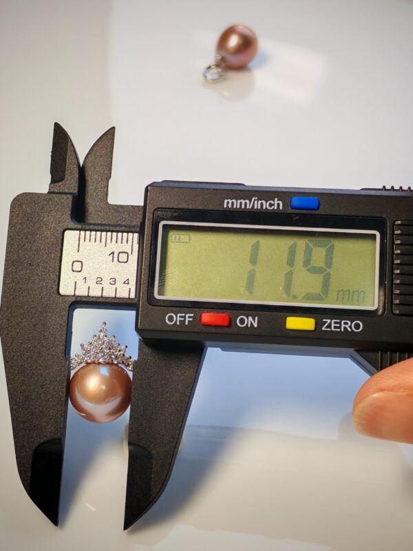 IMG_20260210_094147 Collier perle pendentif argent sterling plaqué or 18 carats