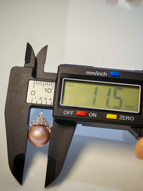 IMG_20260210_094207 Collier perle pendentif argent sterling plaqué or 18 carats