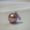 IMG_20260210_094822 Collier pendentif perle rose argent sterling plaqué or blanc