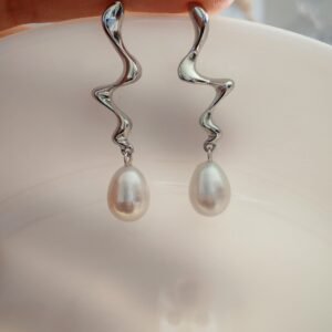 Boucles d'oreilles en plaqué or